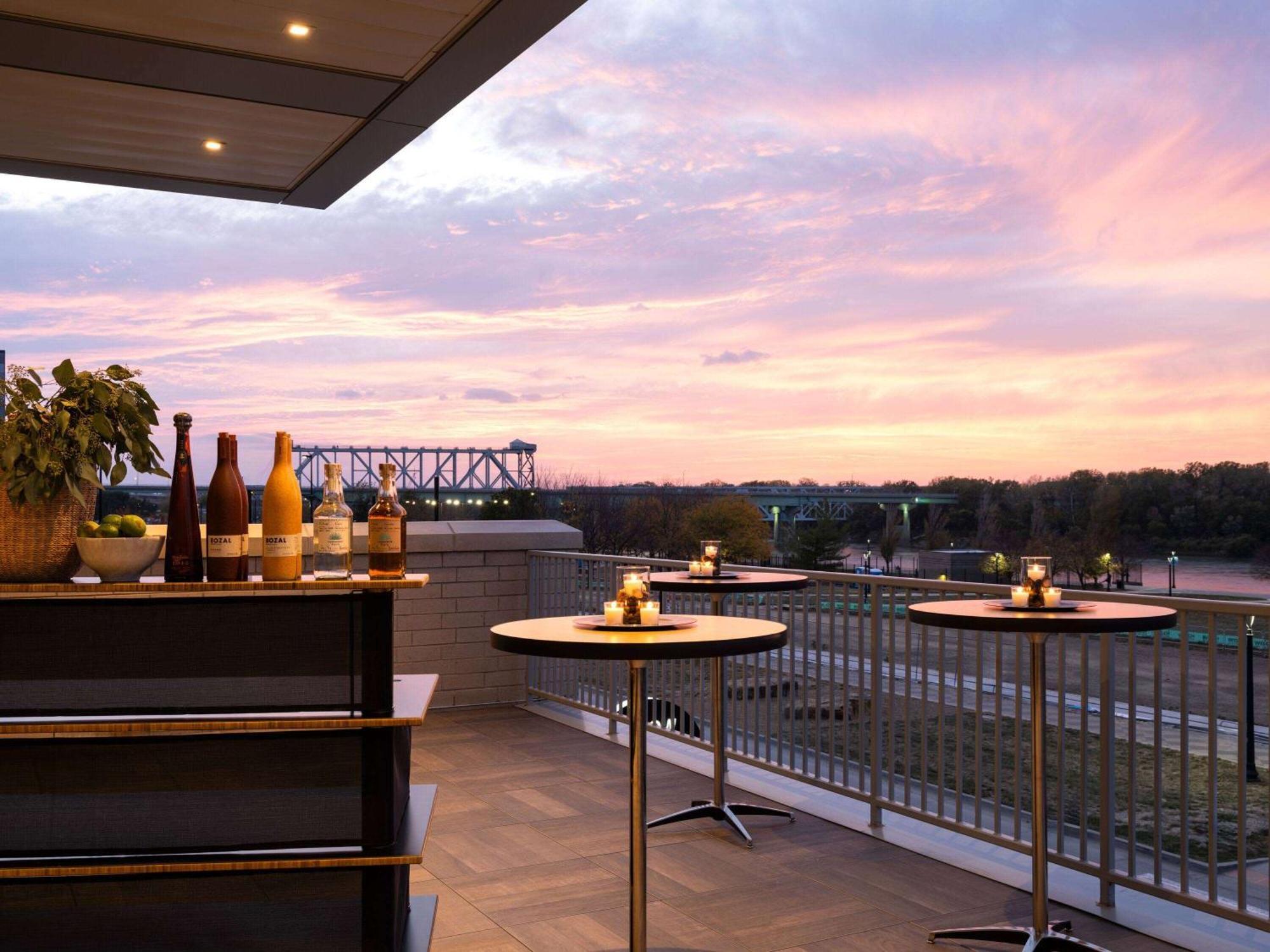 Origin Kansas City Riverfront, A Wyndham Hotel Extérieur photo