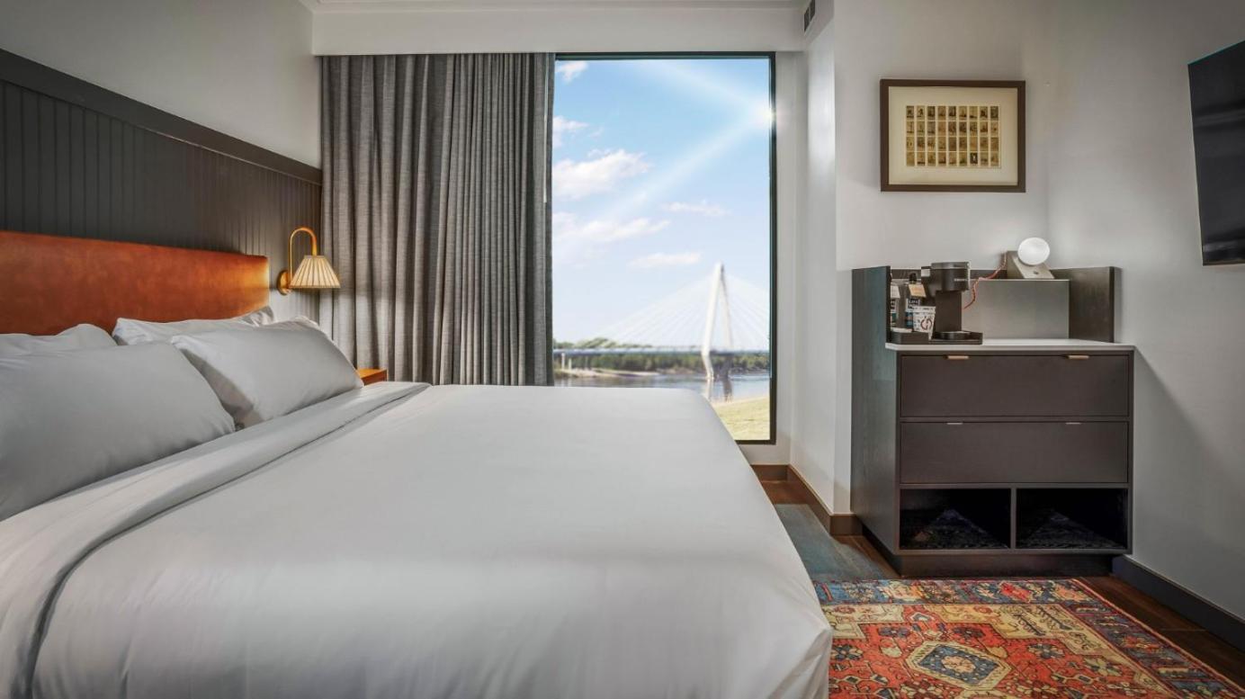 Origin Kansas City Riverfront, A Wyndham Hotel Extérieur photo