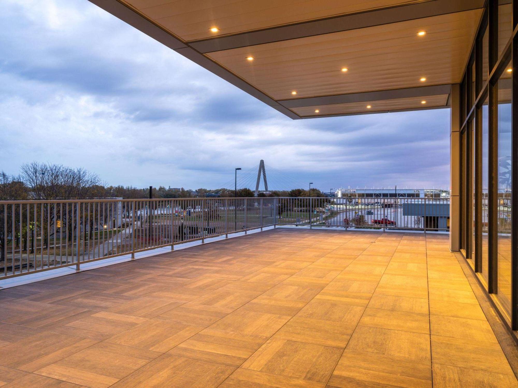 Origin Kansas City Riverfront, A Wyndham Hotel Extérieur photo