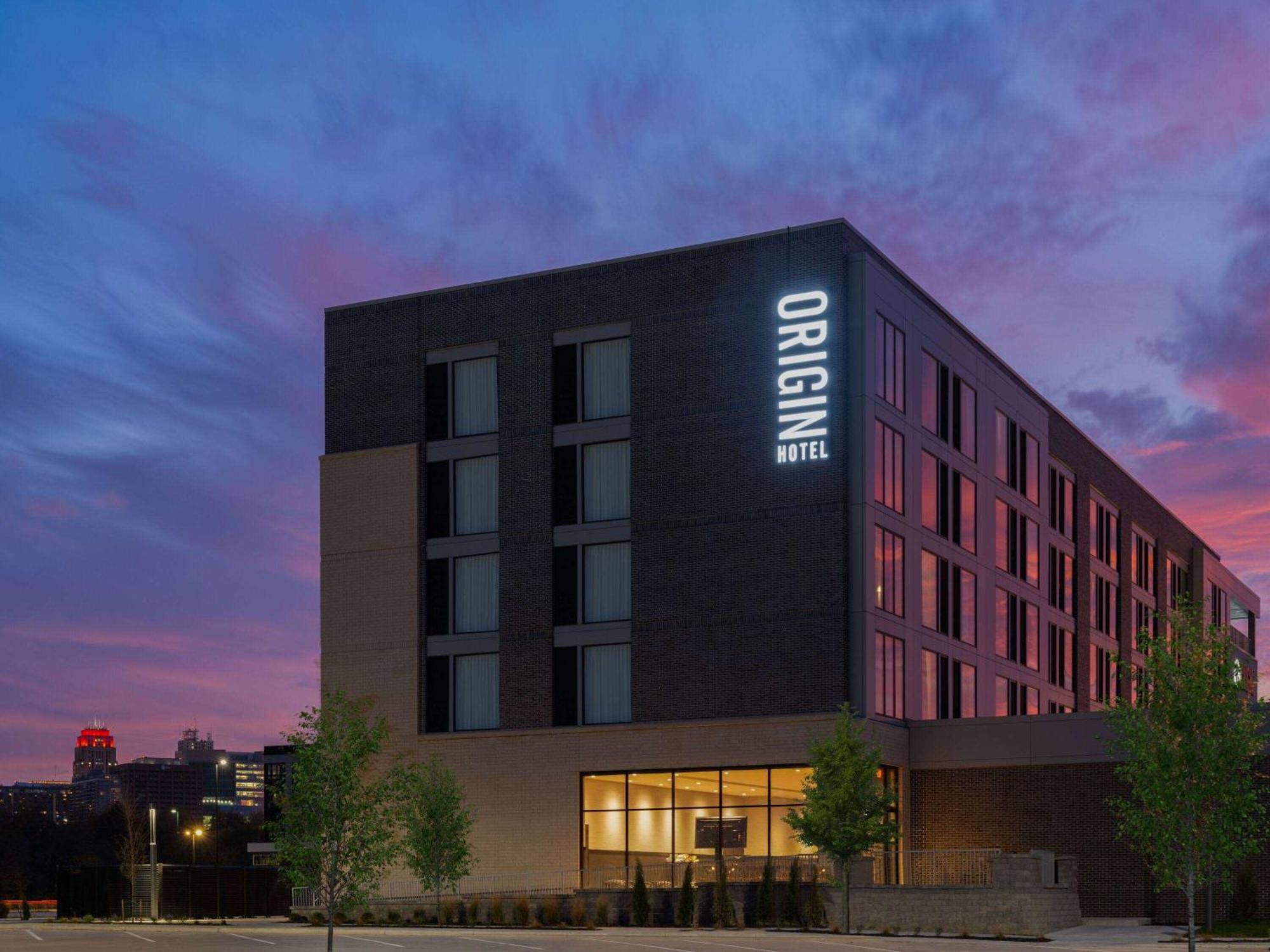 Origin Kansas City Riverfront, A Wyndham Hotel Extérieur photo