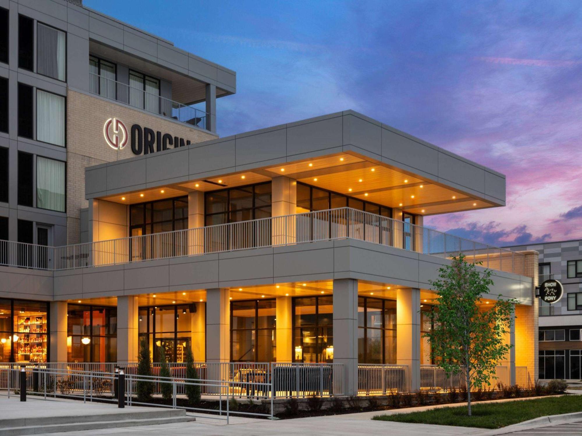 Origin Kansas City Riverfront, A Wyndham Hotel Extérieur photo