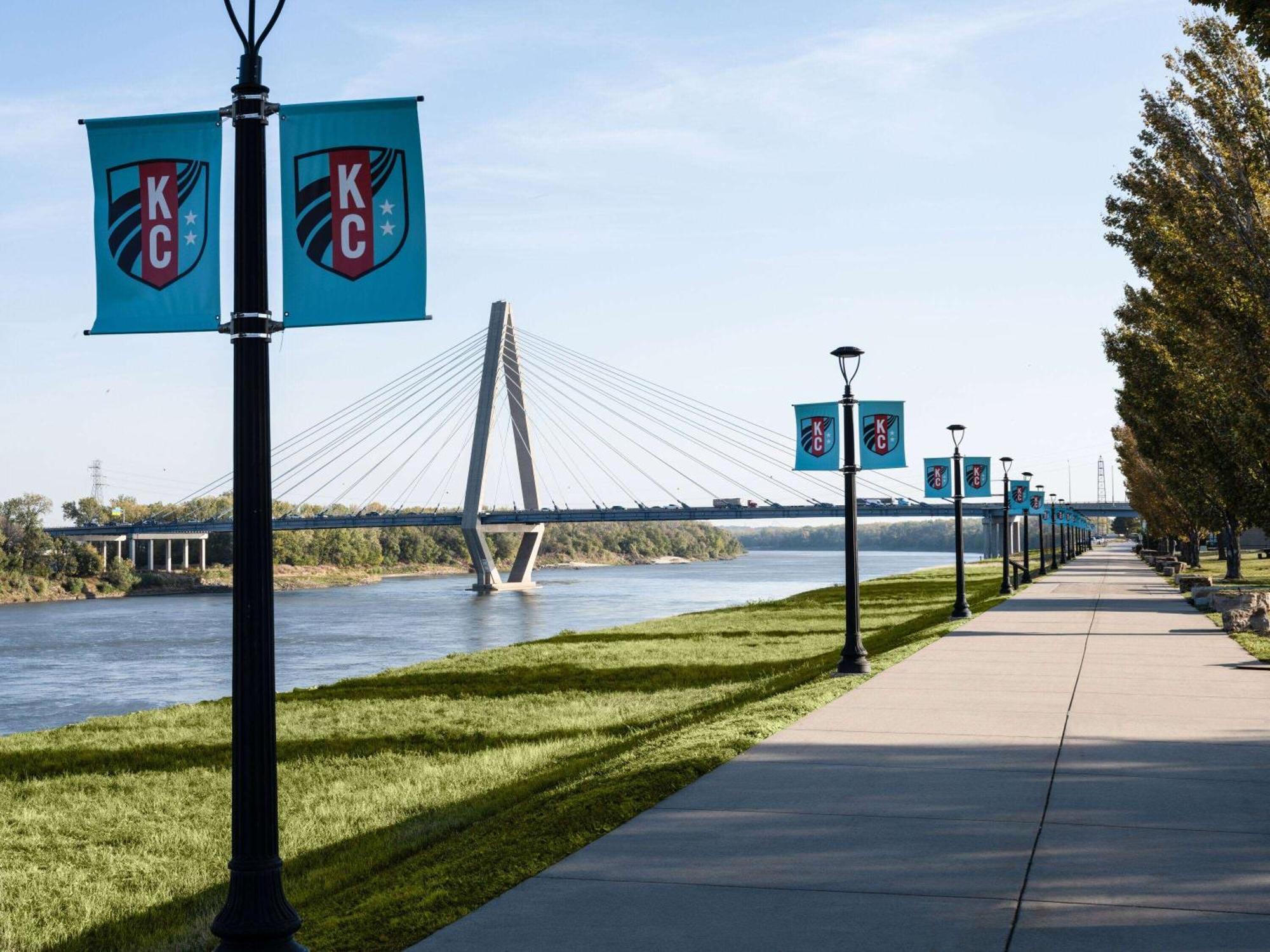 Origin Kansas City Riverfront, A Wyndham Hotel Extérieur photo