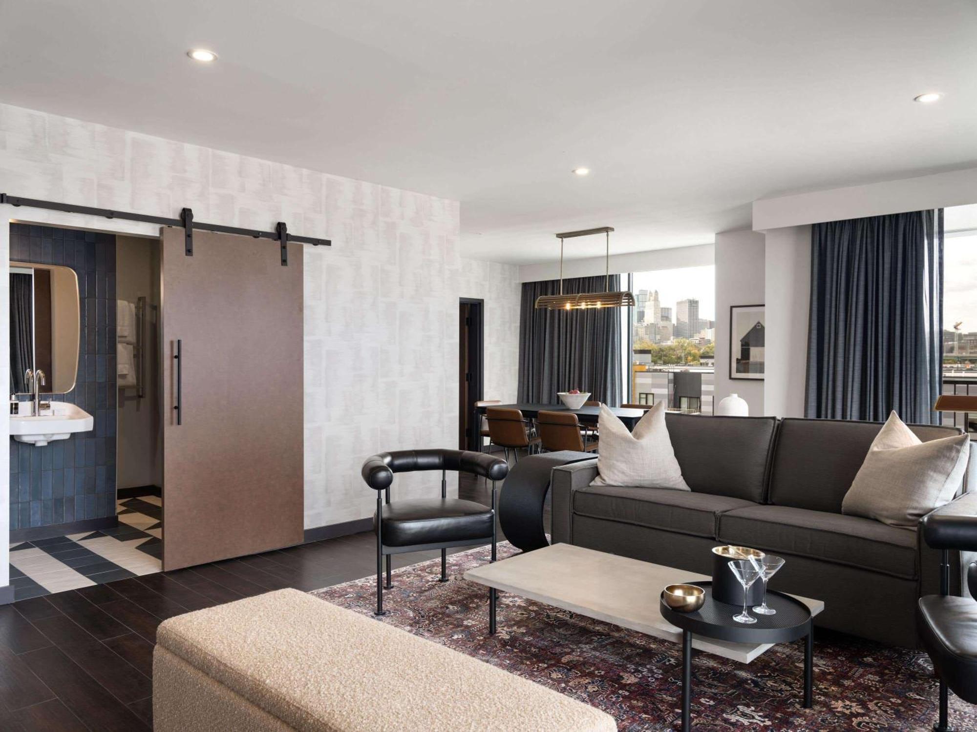 Origin Kansas City Riverfront, A Wyndham Hotel Extérieur photo